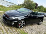 Volkswagen Golf 2.0 TSI GTI DSG Cabriolet GTI - Volkswagen aus 2013: GTI