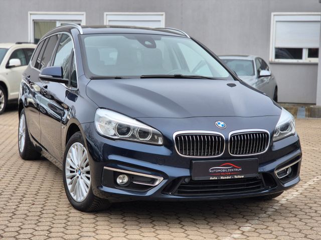 BMW 220i Gran Tourer Aut. Luxury Line *Panorama LED