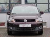 Volkswagen Caddy 1,6TDI 75kW DSG Maxi Comfortline - gebrauchte VW Caddy aus dem Jahr 2014