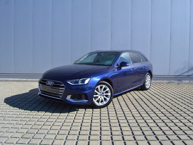 A4 Avant 35 TFSI S-tronic Advanced AHK/LED/17-ZO