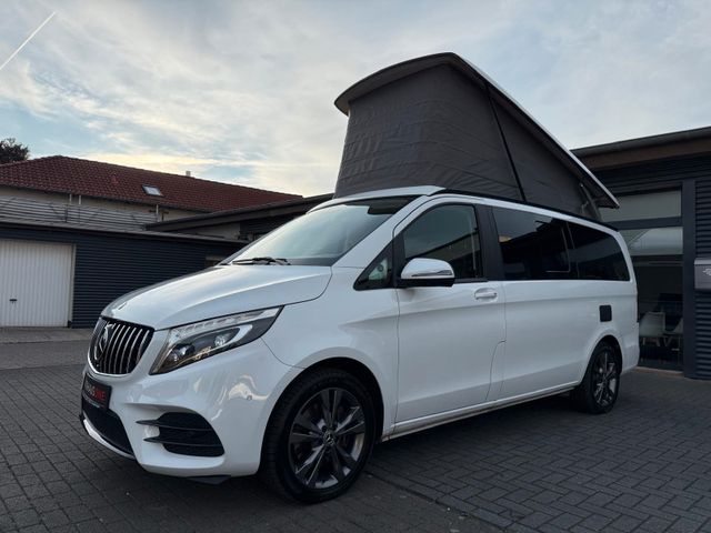 Mercedes-Benz V 250d Marco Polo AMG/KÜCHE/DUSCHE/360°CAM
