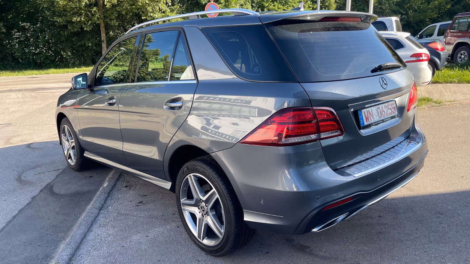 Mercedes-Benz GLE 350 GLE GLE 350 d 4Matic*AMG*Nur Export