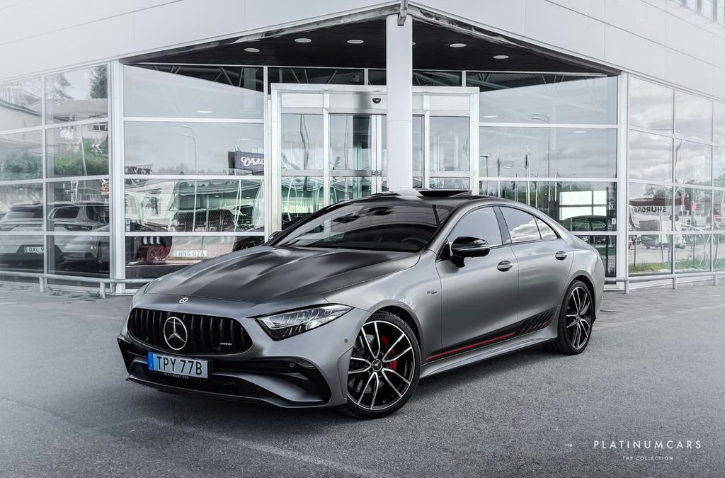 Mercedes-Benz CLS 53 AMG