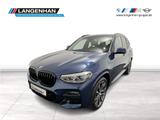 BMW X3 xDrive20d M Sport NAVI HUD AHK PANO LED RFK S