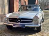 Mercedes-Benz 280SL Pagode R113 Cabrio - Mercedes-Benz 280: Sl Pagode