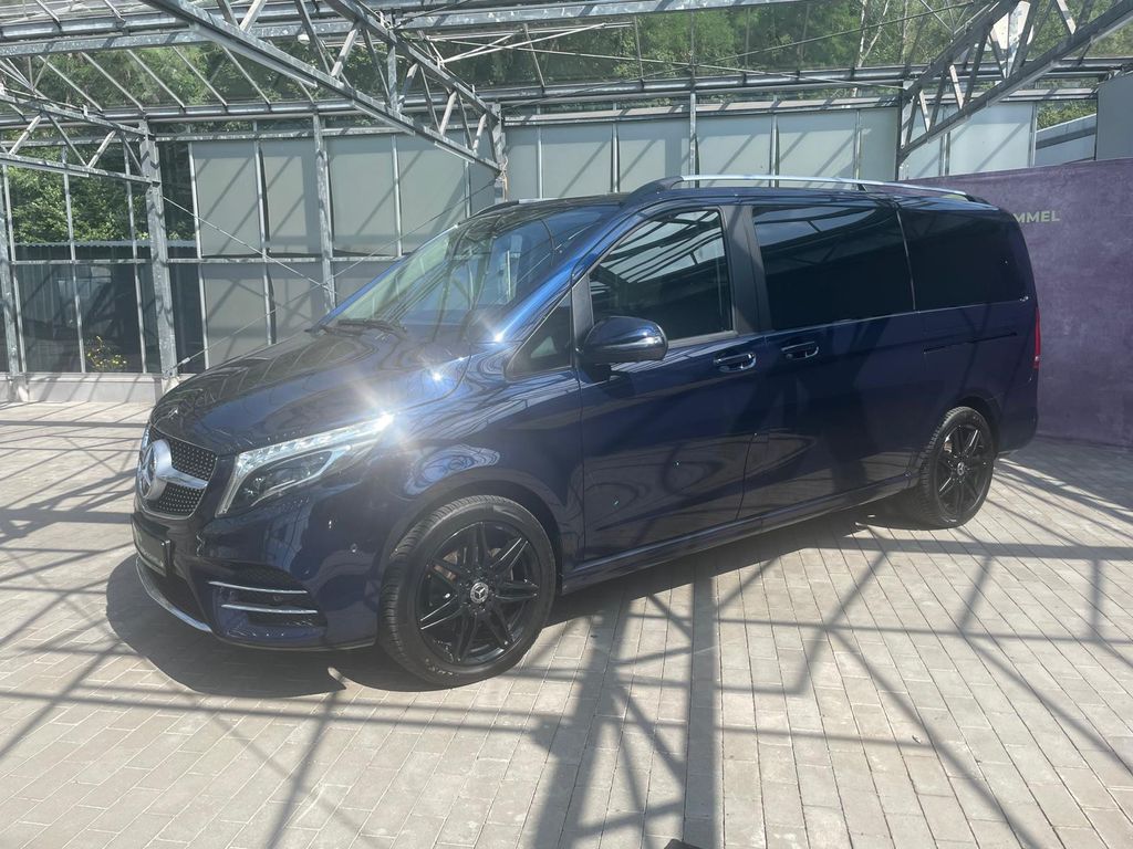 Image of Mercedes-Benz V 300