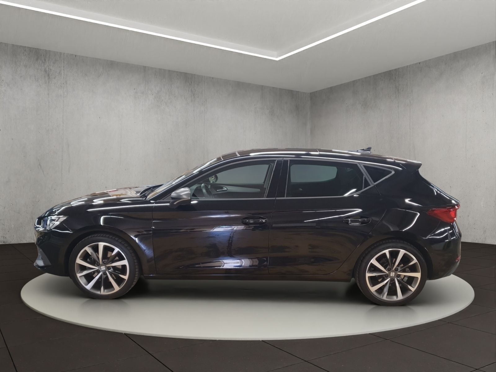 Seat Leon FR 2.0 TDI Automatik, Sportpaket, Panoramad imagem 2