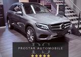 Mercedes-Benz GLC 250 4M.*Pano*Command*Burm*Leder*AHK*Garantie - gebrauchte Mercedes-Benz SUV & Geländewagen