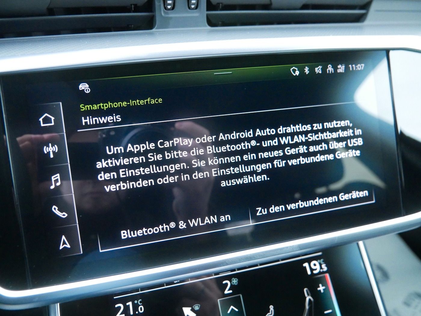 Fahrzeugabbildung Audi A6 Avant 2.0 quattro advanced NEU76T ACC LED KAM