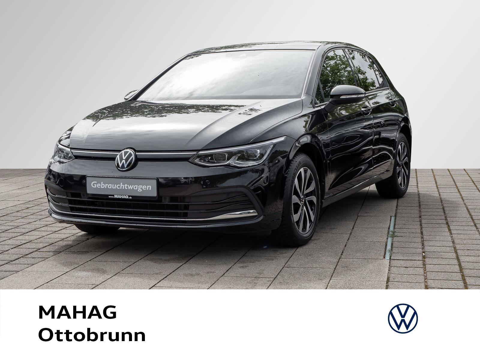 Volkswagen Golf VIII Active 1.5 eTSI AHK IQ.Light IQ.Drive