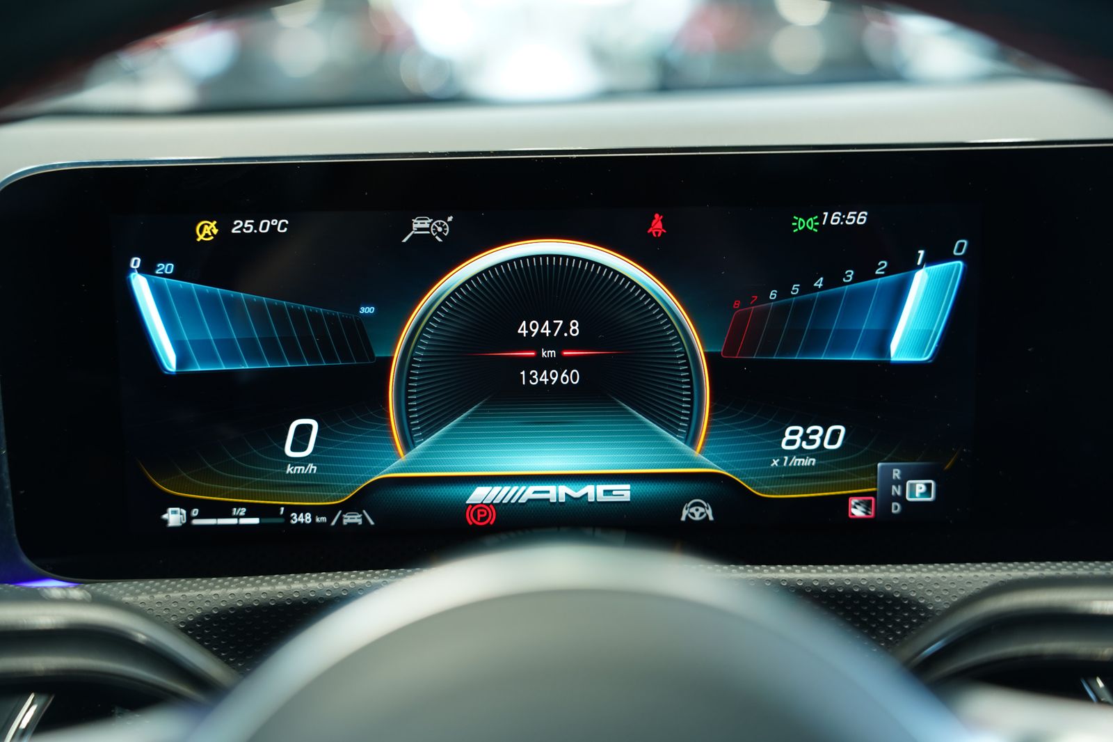Mercedes Benz Cla 45 Amg