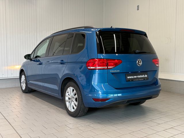 Touran Comfortline 1.6 TDI DSG NAVI ACC