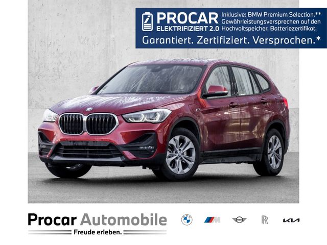 BMW X1 xDrive25e ADVANTAGE+PANO+HuD+LED+KAMERA+17"