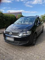 Volkswagen VW Sharan 2.0 TDI DSG (140 PS)   Schiebet... - Volkswagen Sharan: TDI 140