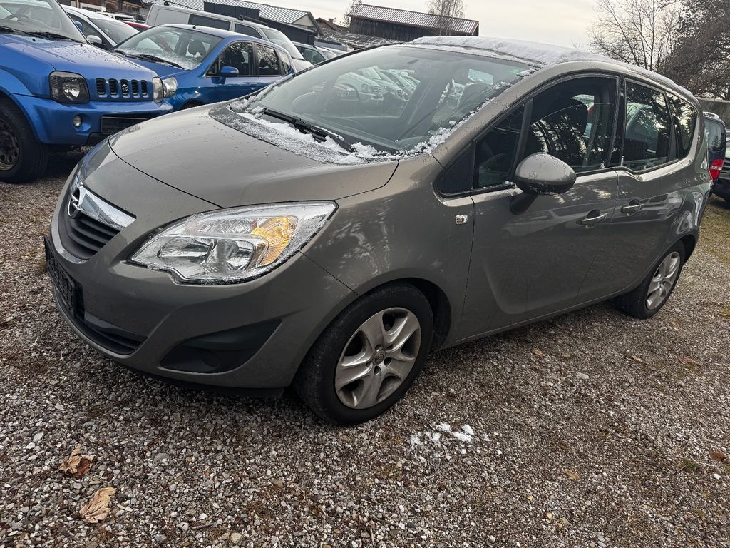 Angebot ansehen Opel Meriva