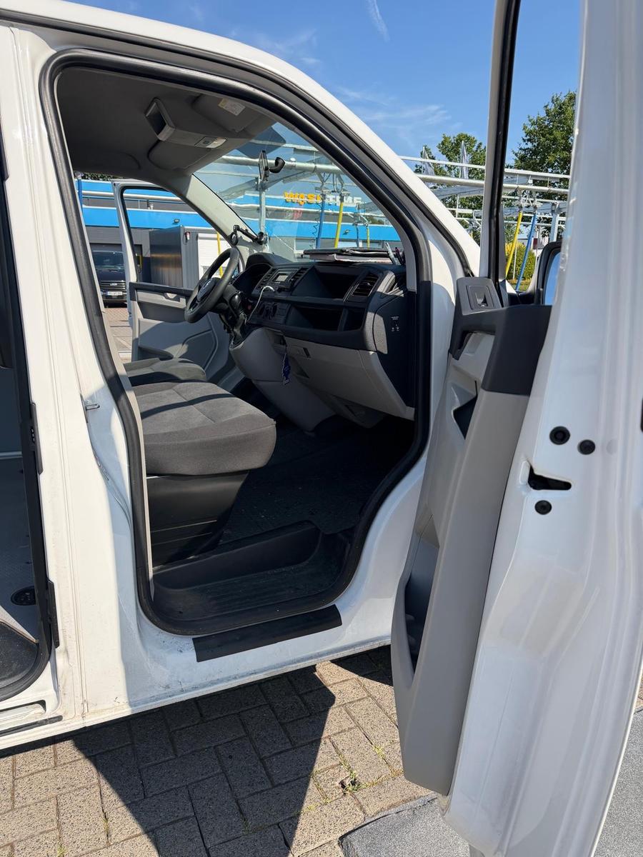 Volkswagen T6 Transporter