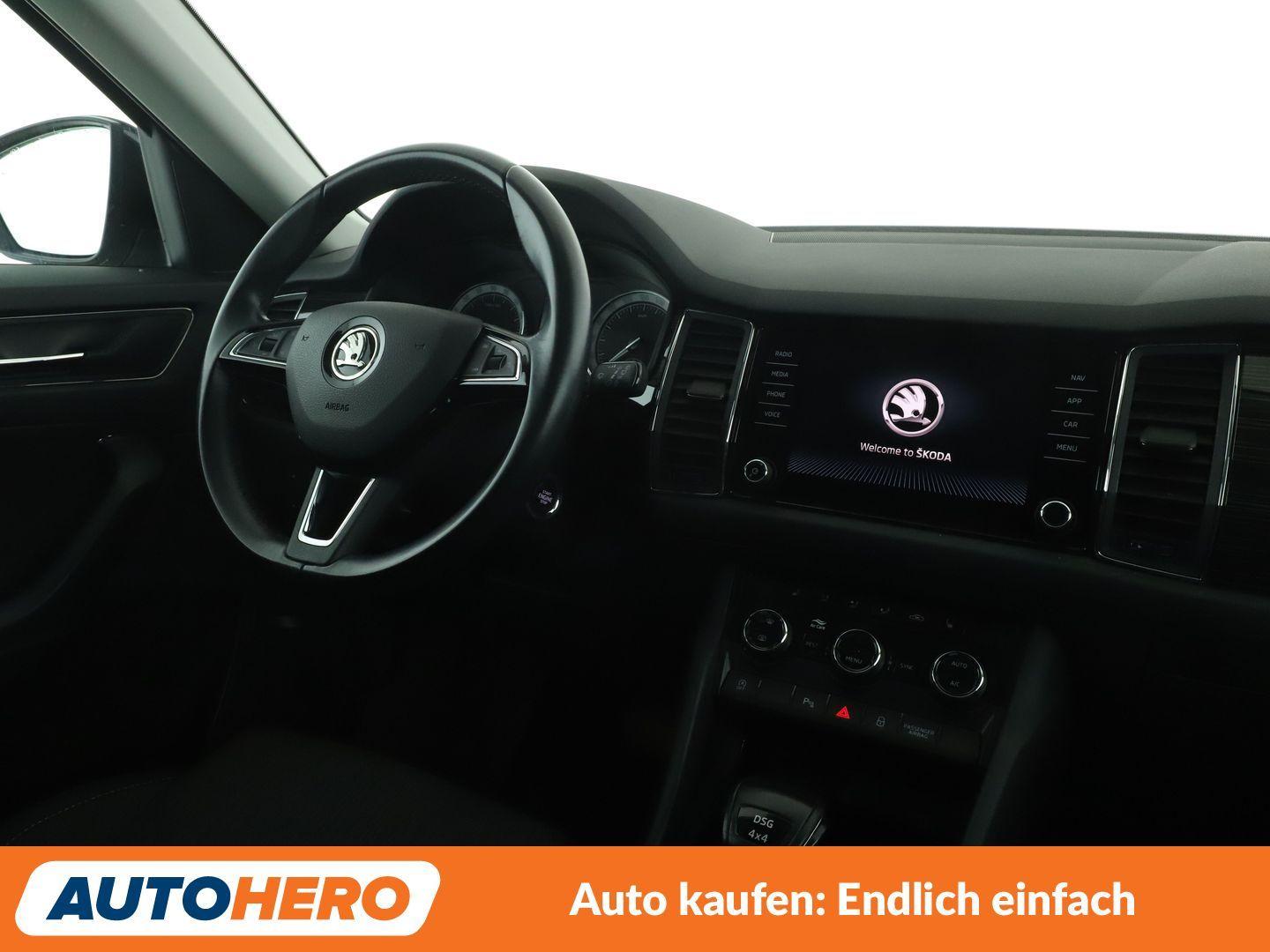 Skoda Kodiaq 2.0 TDI Style 4x4 Aut.*NAVI*ACC*CAM*PDC*