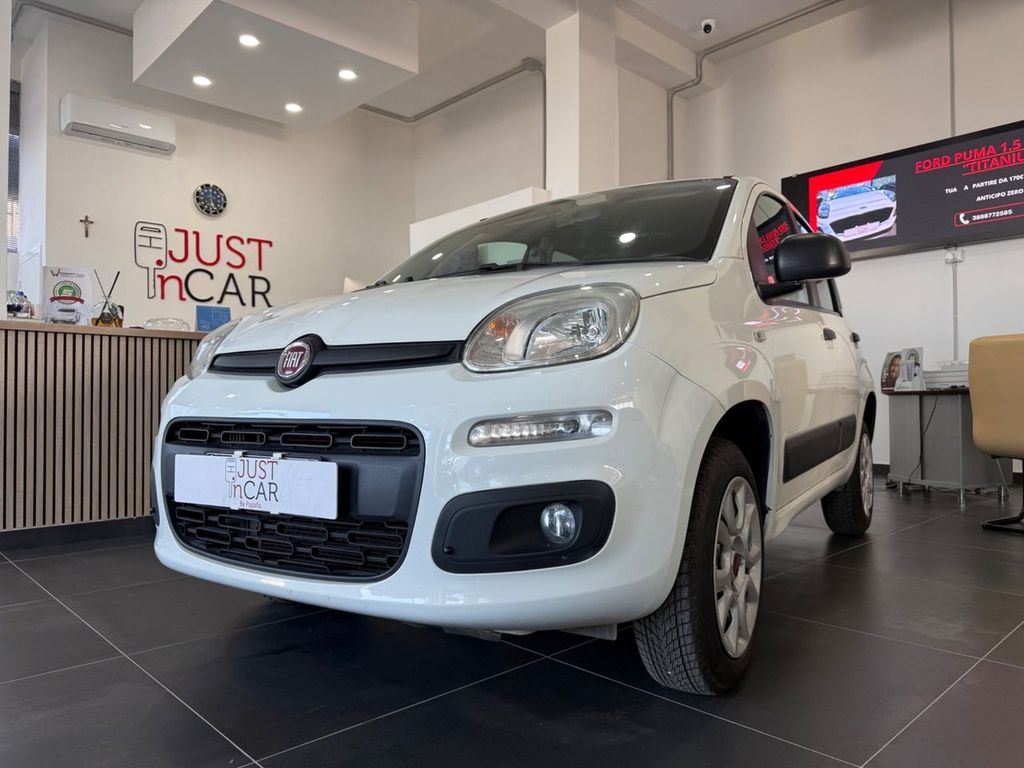 Image of Fiat Panda
