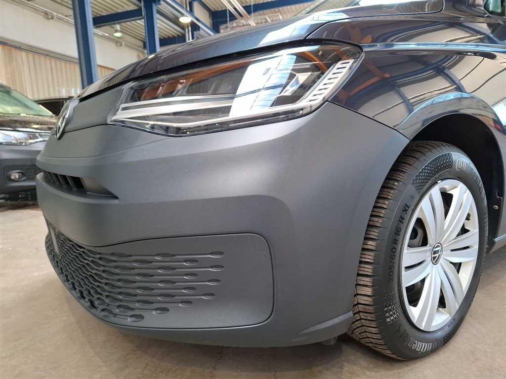 Volkswagen Caddy Kombi 2.0 TDI 4MOTION Standhz Navi LED