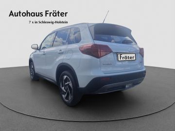 Fotografie 6 des Suzuki Vitara 1.4 Comfort+ Schiebedach Navi Kamera LED