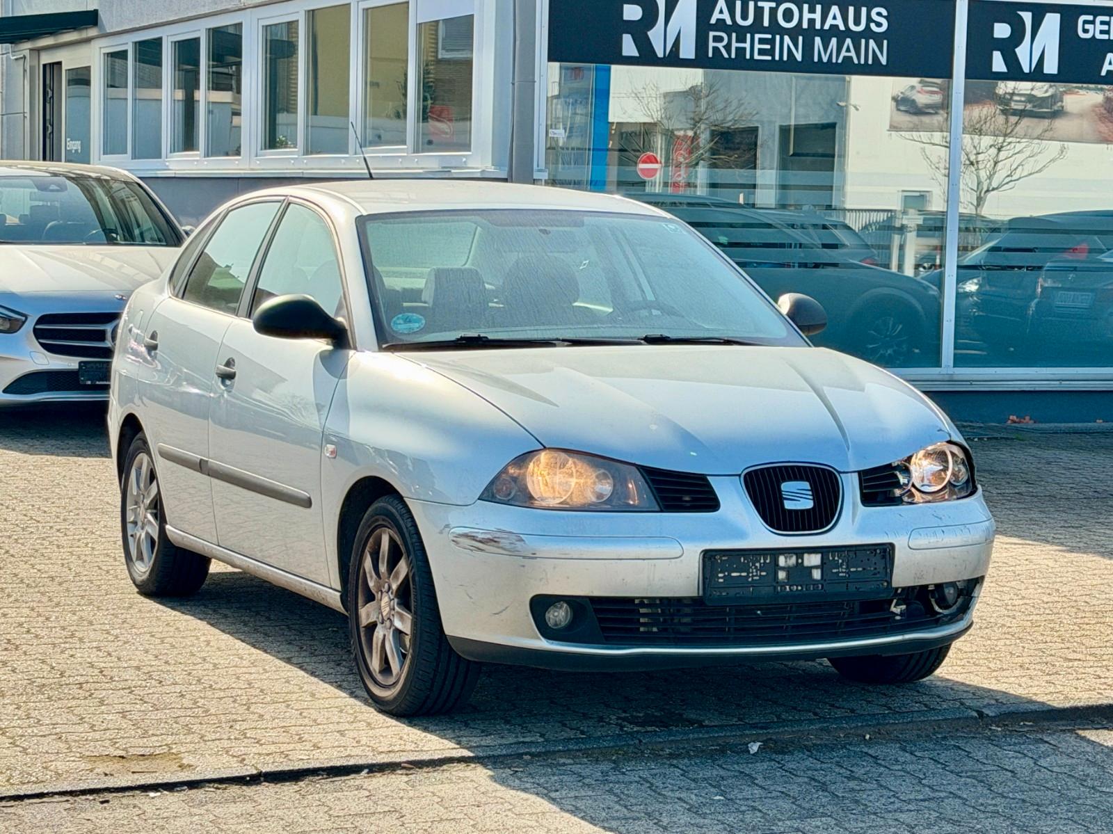 Seat Cordoba 1.4 Lim. Reference*Klimaauto*
