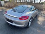Porsche Cayman 2.7 - Volleder -Navi- - Porsche Cayman aus 2013