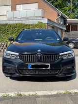 BMW 520d Touring M-Paket  - BMW 520: M Paket