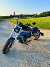 Hyosung Custom Chopper GV 650 - HYOSUNG MOTORRAD