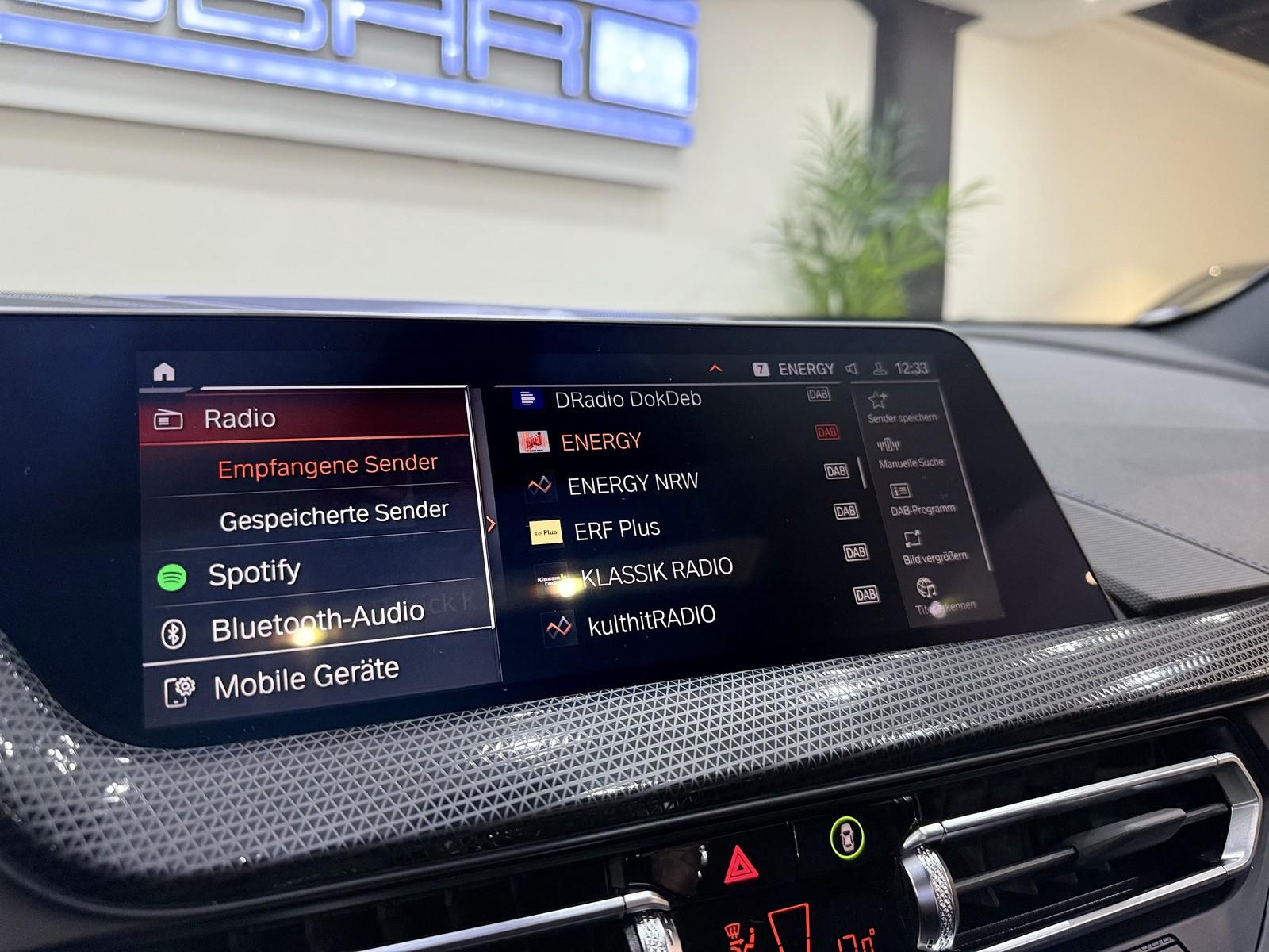 BMW 218 Gran Coupé M-SPORT*HUD*H&K*KEYL-GO*ACC*RFK*, миниатюра 26