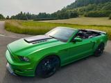 Ford Mustang GT/CS 2013 - Cabrio - Schalter - Ford Mustang: Privatanbieter