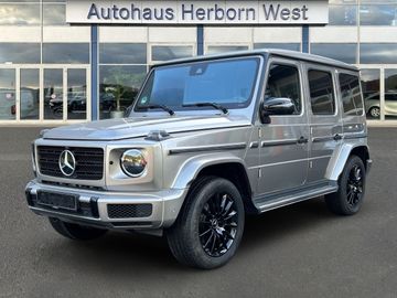 Mercedes G 350 - 1