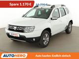 Dacia Duster 1.5 dCi Laureate 4x4 *NAVI*TEMPO*PDC*ALU* - Dacia Duster: Weiß