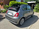 Fiat 500C 1.0 Hybrid ROCKSTAR Cabrio in grau-TOP - gebrauchte Fiat 500C aus dem Jahr 2021
