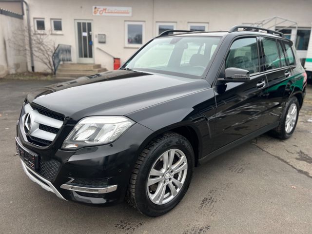 Mercedes-Benz GLK 200 GLK -Klasse GLK 200 CDI Navi