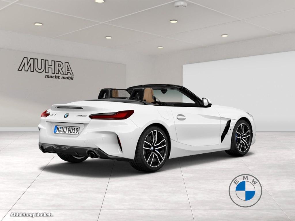 BMW Z4 sDrive30i M Sport 19" HUD Sportsitz HIFI