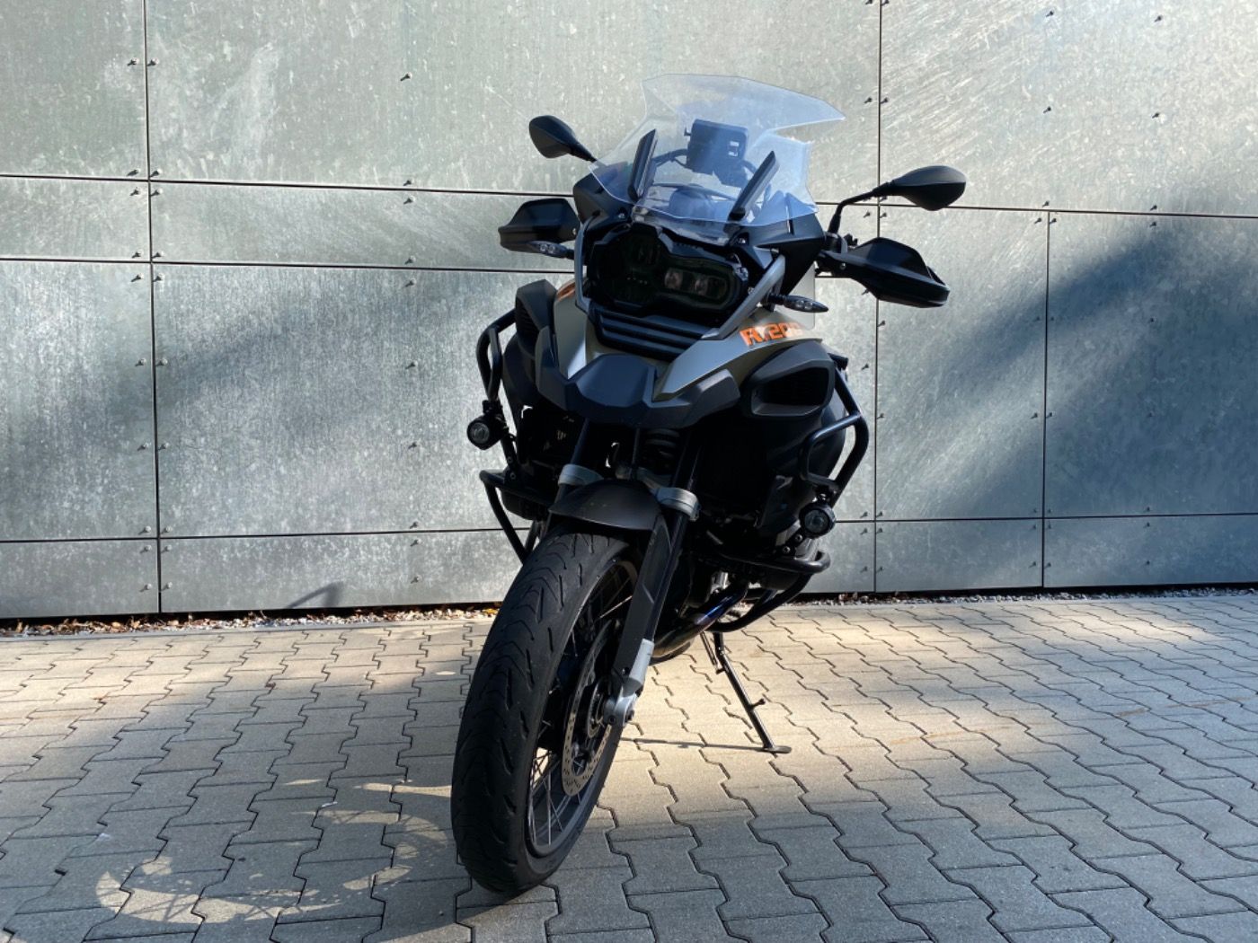 Fahrzeugabbildung BMW R 1200 GS Adventure 3 Pakete