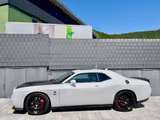 Dodge Challenger 6,2 V8-HELLCAT-LEDER-NAVI-SRT-HARMAN - Dodge Challenger Gebrauchtwagen