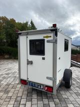 Andere Kofferanhänger - mini Wohnwagen - Mini Wohnwagen: Kleiner Caravan