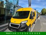 Peugeot Boxer Premium Edition 5 Sitze Twincab Standh Kam