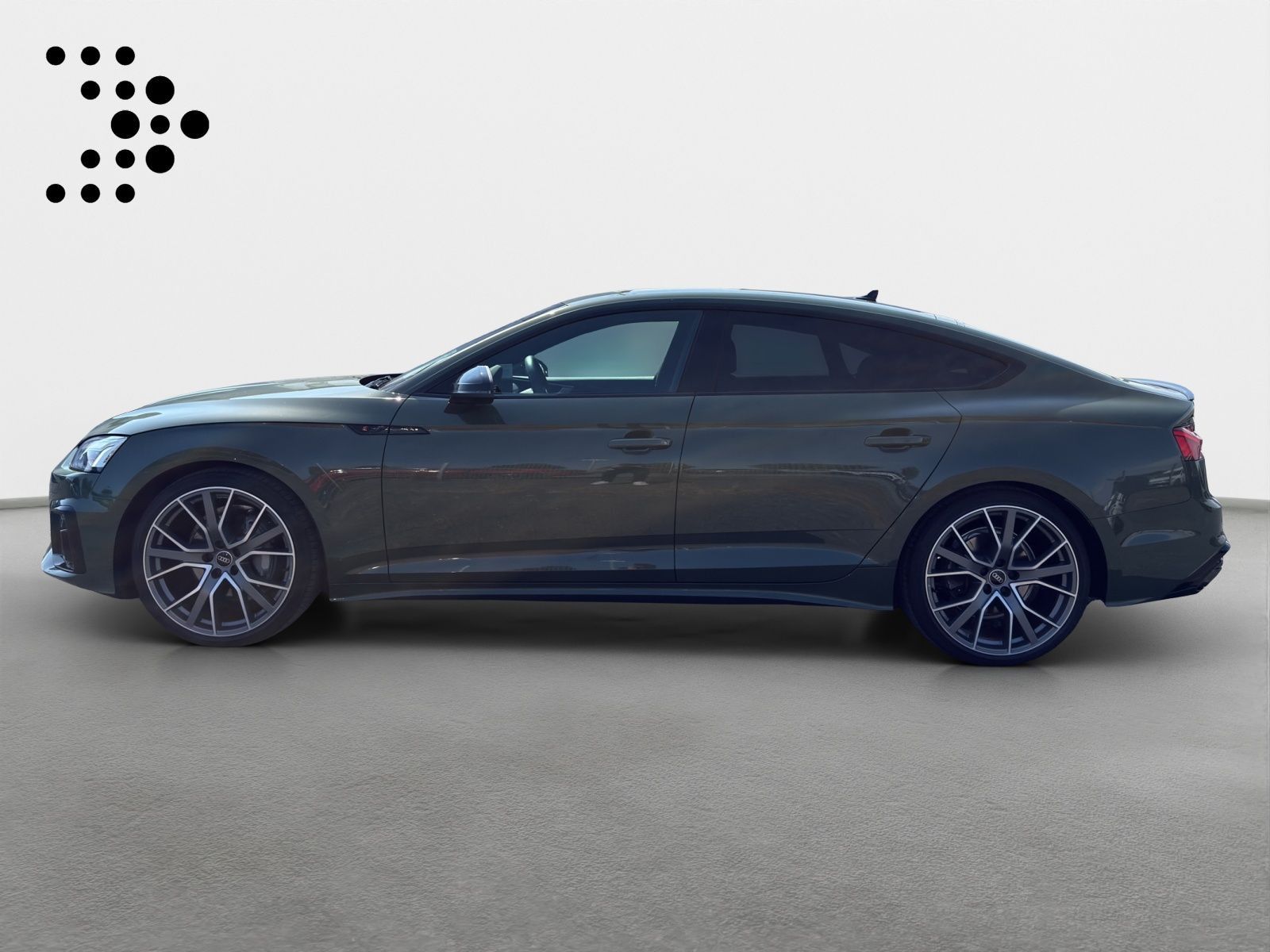Audi A5 Sportback 40 TFSI Quattro S line*BlackEdition imagem 3