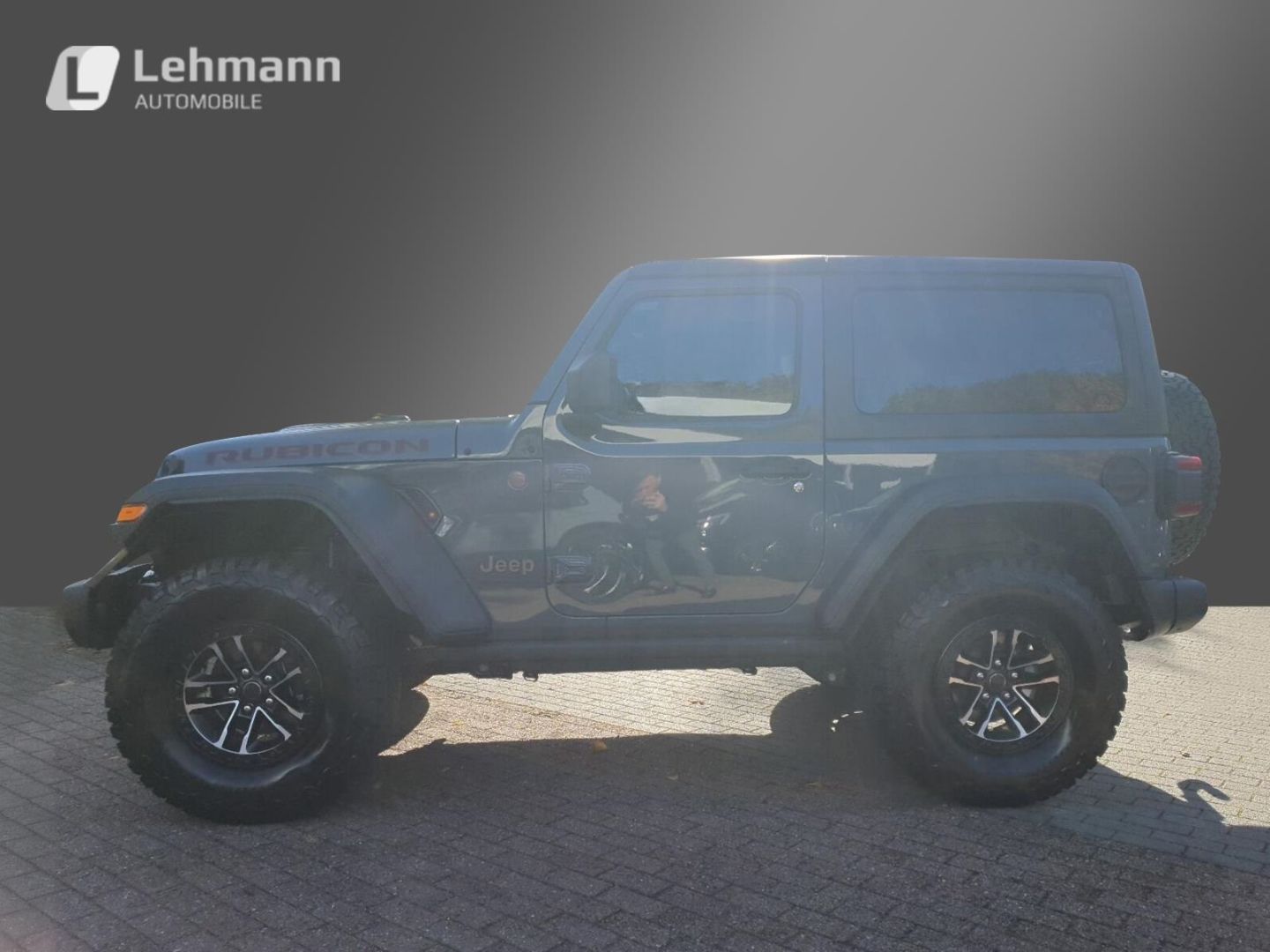 Fahrzeugabbildung Jeep Wrangler Rubicon Recon Xtreme MY25  4X4 2.0 - US