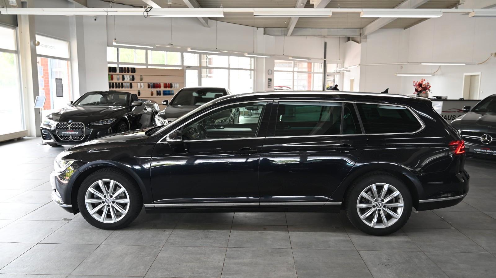 Volkswagen Passat Variant Highline BMT/Start-Stopp