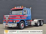 Scania T143.450 6x4 TORPEDO / HAUBER / HYDRAULIC