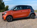 Smart ForFour 1.0 52kW passion passion - Smart ForFour: 1.5