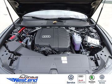 Fahrzeugabbildung Audi A6 Avant sport 40 TFSI 150kW S tr. S-line Navi M