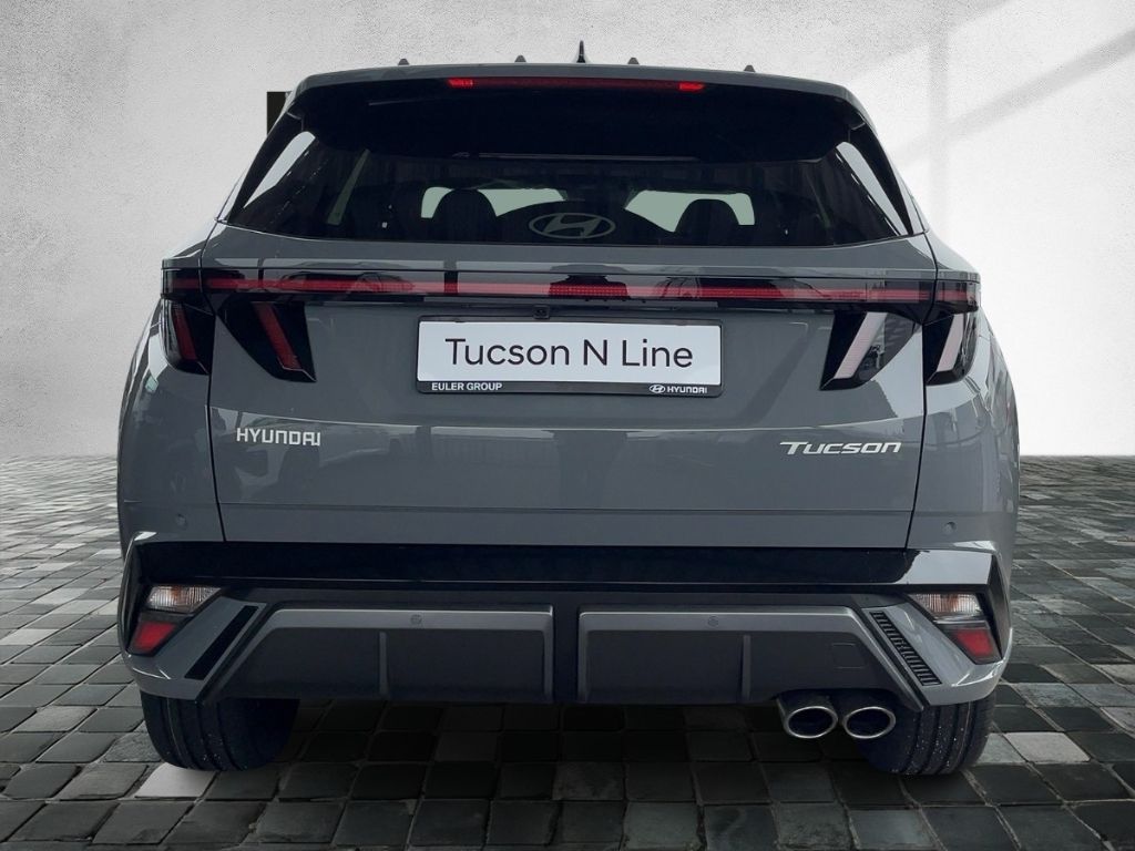 Hyundai TUCSON - Bild 4