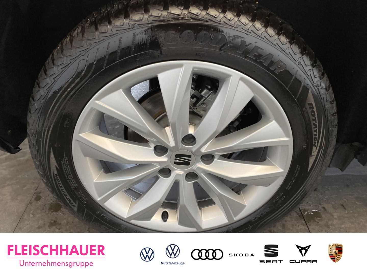 Seat Ateca - Bild 8