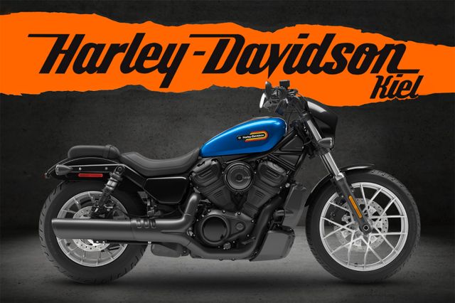 Harley-Davidson NIGHTSTER SPECIAL RH975S MY25 - SOFORT VERFÜGBAR