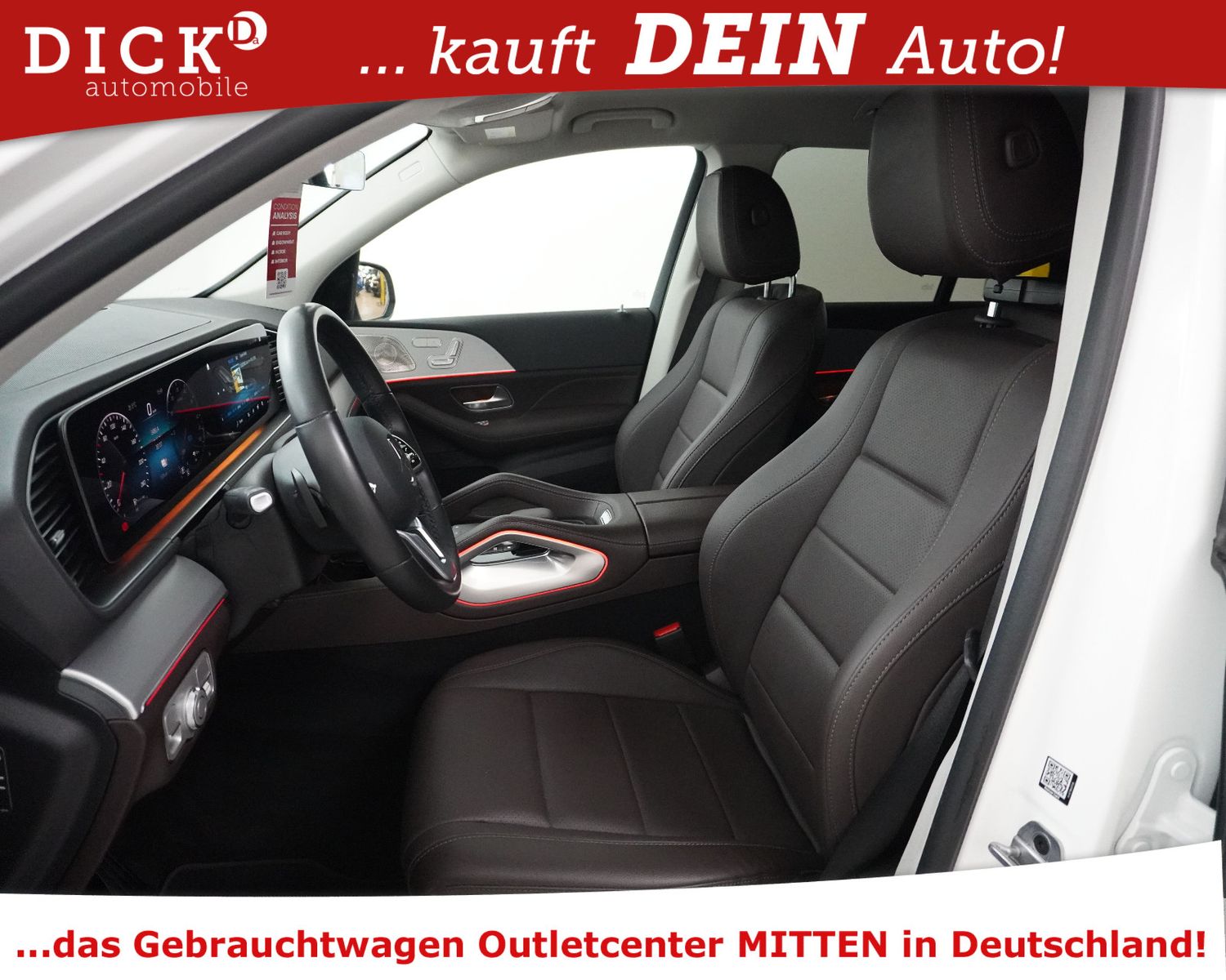 Fahrzeugabbildung Mercedes-Benz GLE 350e 4M AMG 20" STANDHZ+360+BURMES+WIDES+LED