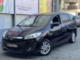 Mazda 5 Center-Line 1.8* TÜV NEU* 7-SITZER* PDC* SHZ*  - Mazda 5 Gebrauchtwagen in Duisburg